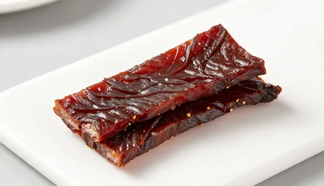 即食牛肉干供应链管理中的使用与维护建议