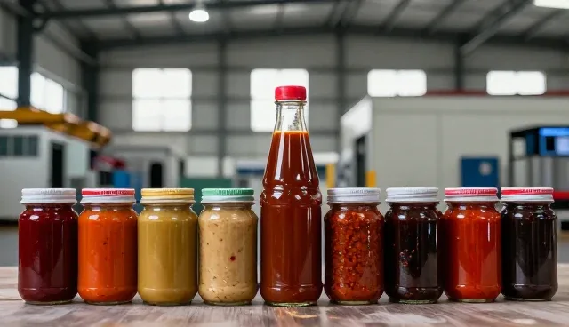 分装设备选型不当如何影响食品研发效率